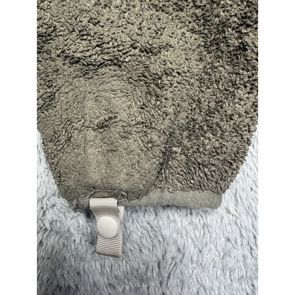 The North Face Jacket Womens XS Brown Osito Fleece‎ Full Zip Logo Outdoor Fuzzy
